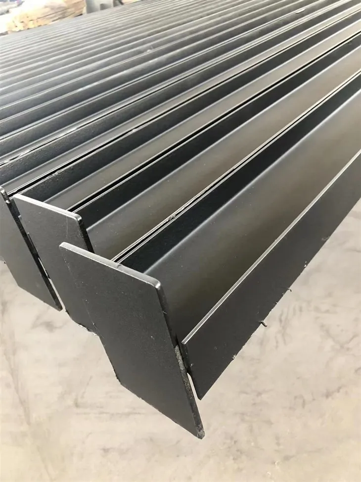 Crossmember HDG CROSS H BEAM Hot Dip Galvanized 8000psi W CROSS BEAM
