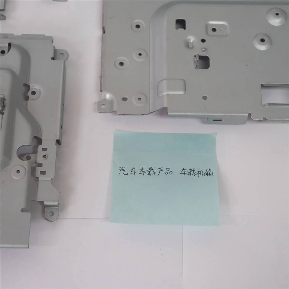 Automotive Aluminum Sensor Electronic Device Metal Housing price