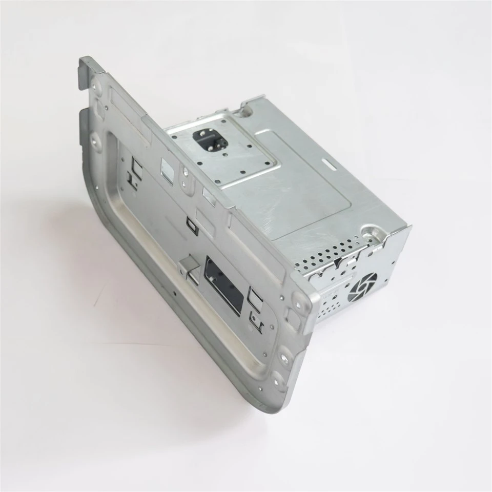 Automotive Aluminum Sensor Electronic Device Metal Housing suppliers