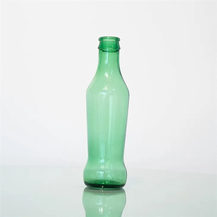 Beverage Beer 200ml 330ml OEM Glass Bottle Cup Glass Beer Bottle