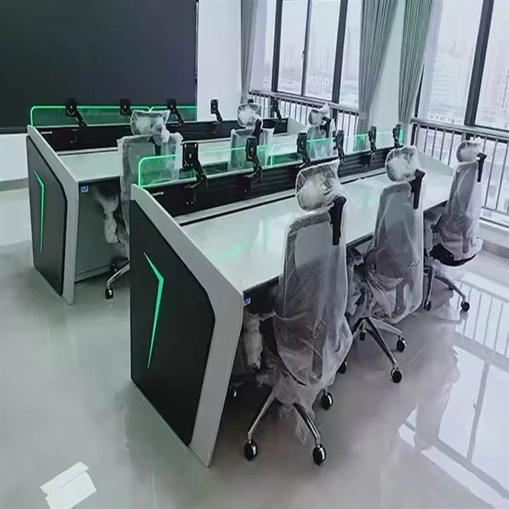 Command Center Emergency Communication Security Control Room Console (3)