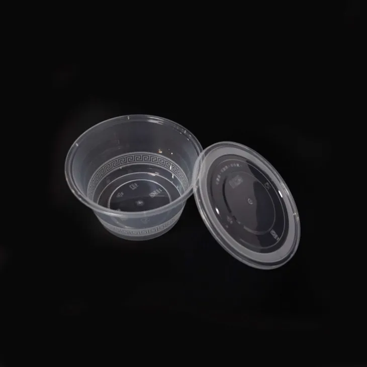 Customizable Plastic Bowls - Brand Your Food Presentation (16)
