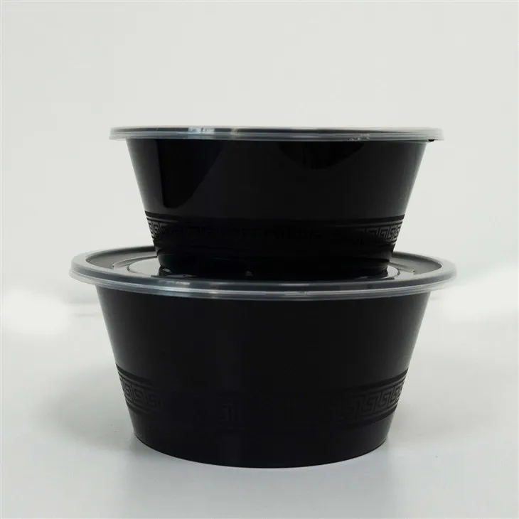 Customizable Plastic Bowls - Brand Your Takeout (14)