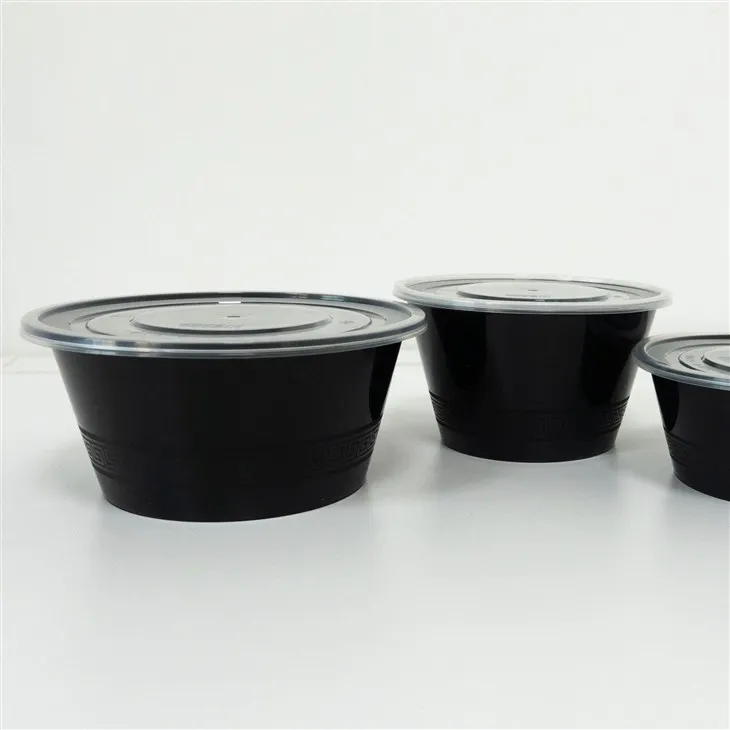 Food-Safe Plastic Bowls - BPA-Free and Healthy (6)