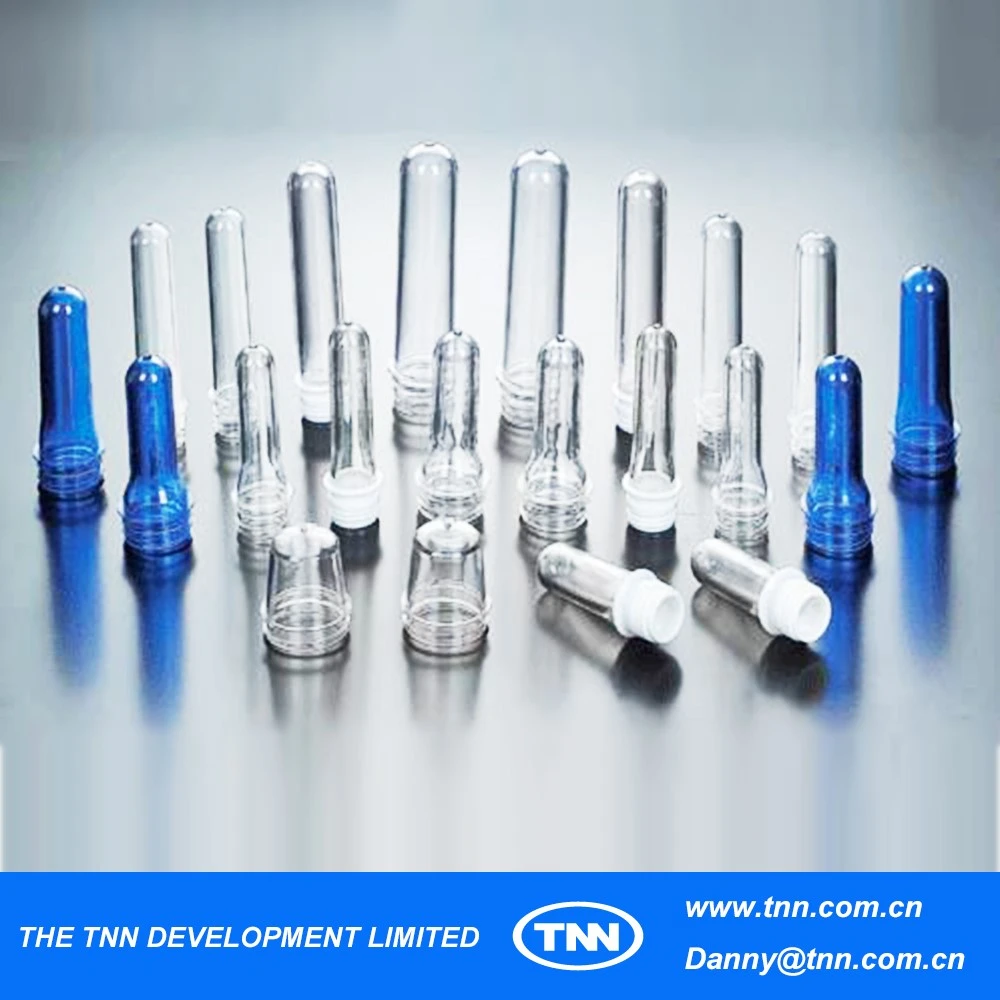 Advances in Recycled PET Preform Technology 2