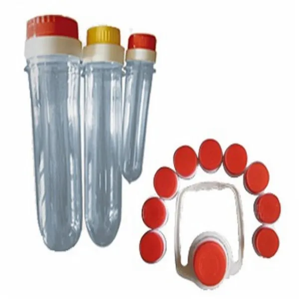 PET Preforms Meeting the Demands of Modern Packaging 3 PET Preforms Meeting the Demands of Modern Packaging 3