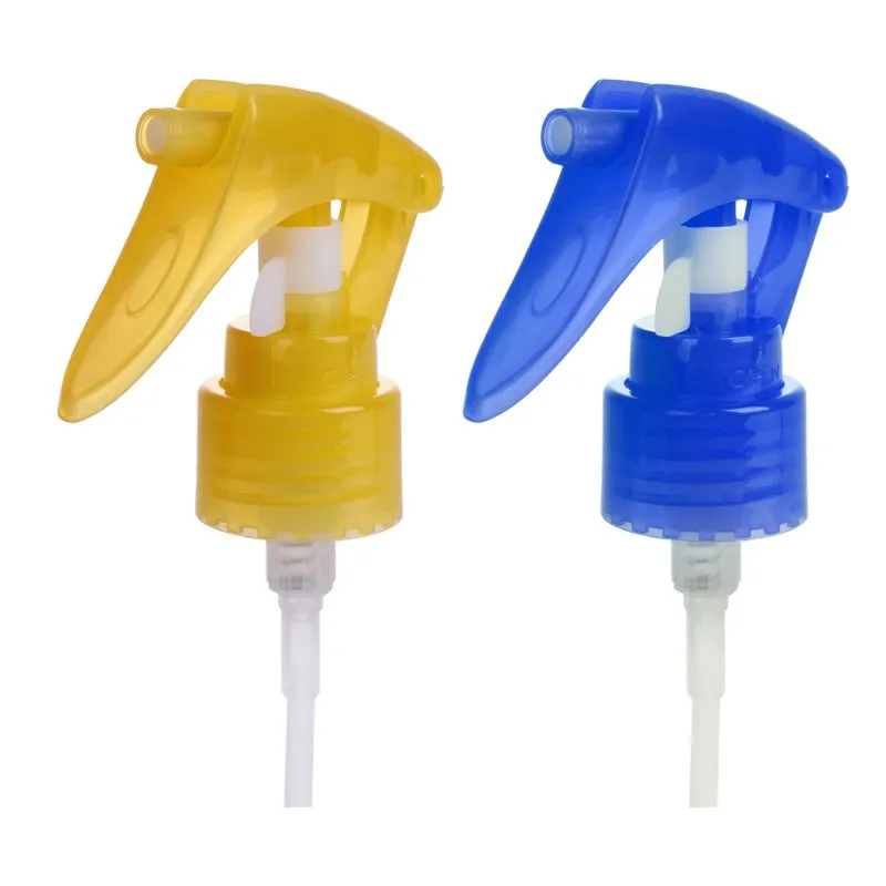 Trigger Sprayer MOQs Fall to 3 k on Digital-Print Demand 4
