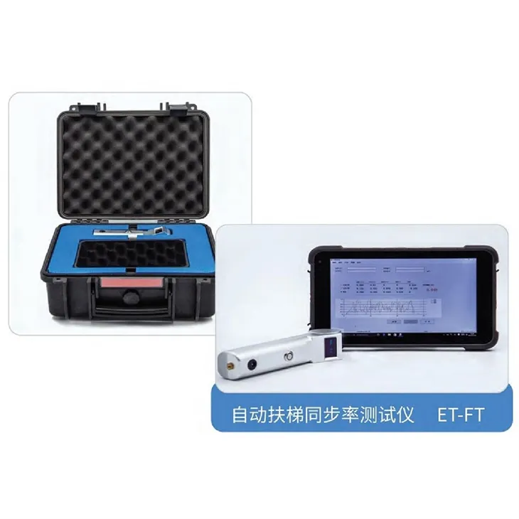 Manufacture Price Et-x1 Elevator Governor Tester