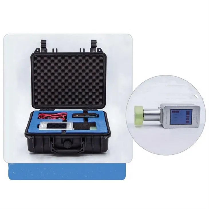 Manufacture Price Et-x1 Elevator Governor Tester