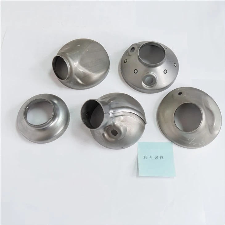 Manufacturer Automotive Stainless Steel Exhaust End Cone price
