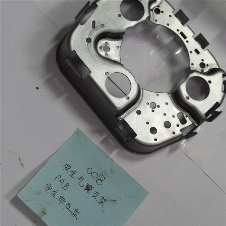 Manufacturer Passenger Airbag Seat Belt Bracket factory