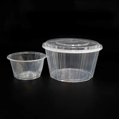 Toiduohutu ja BPA-vaba: kindlustage tervis ühekordselt kasutatavate plastkaus...