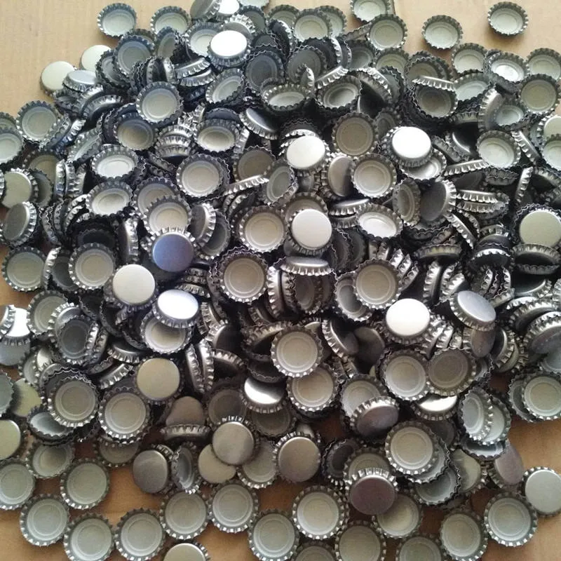 Ring Pull Beer Alkoholi pudel koos dušikorgi krooniga