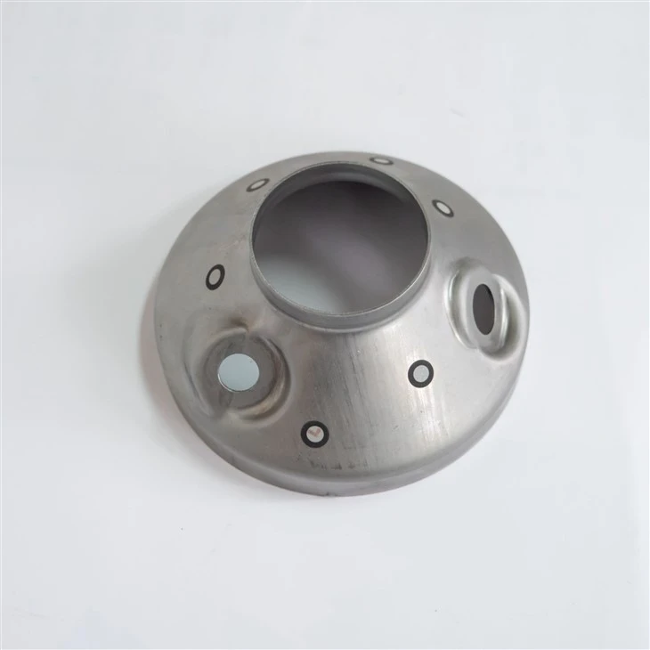 Sale Exhaust End Cone Automotive Exhaust System Component high quality
