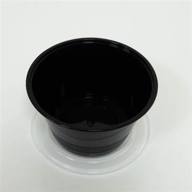 Versatile Plastic Bowls - The Ultimate Food Service Solution (4)